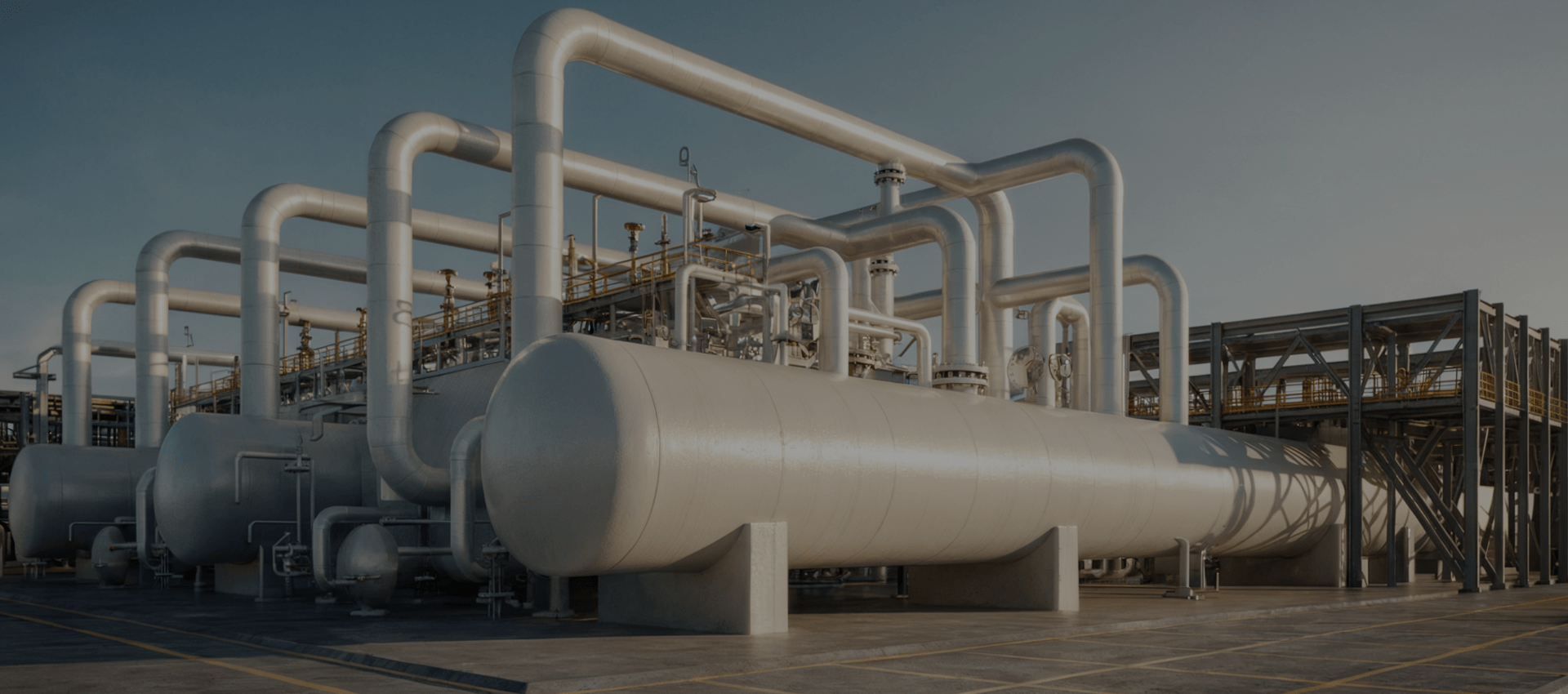 EPV Tanks facility for ASME pressure vessel manufacturing